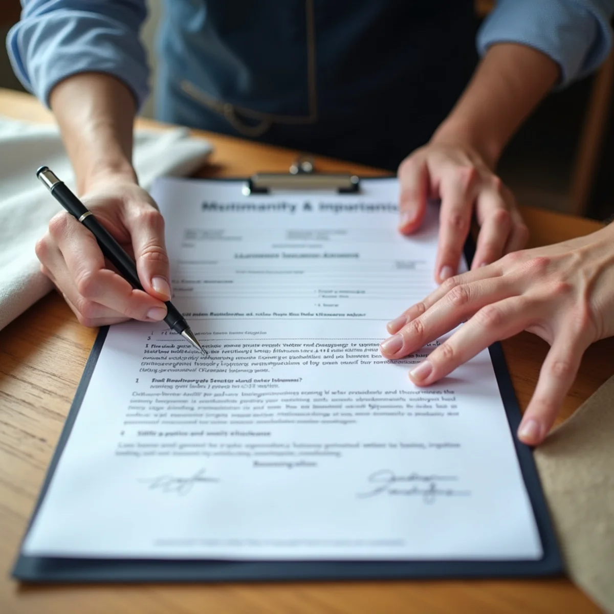 Homeowners insurance policy document highlighting optional water backup rider clause