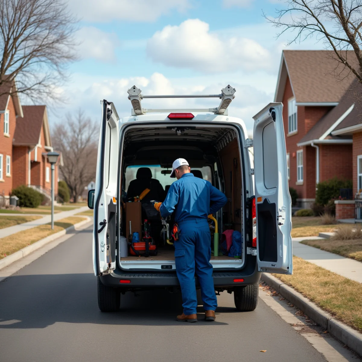 Plumbing service in Sheridan CO near South Platte River corridor