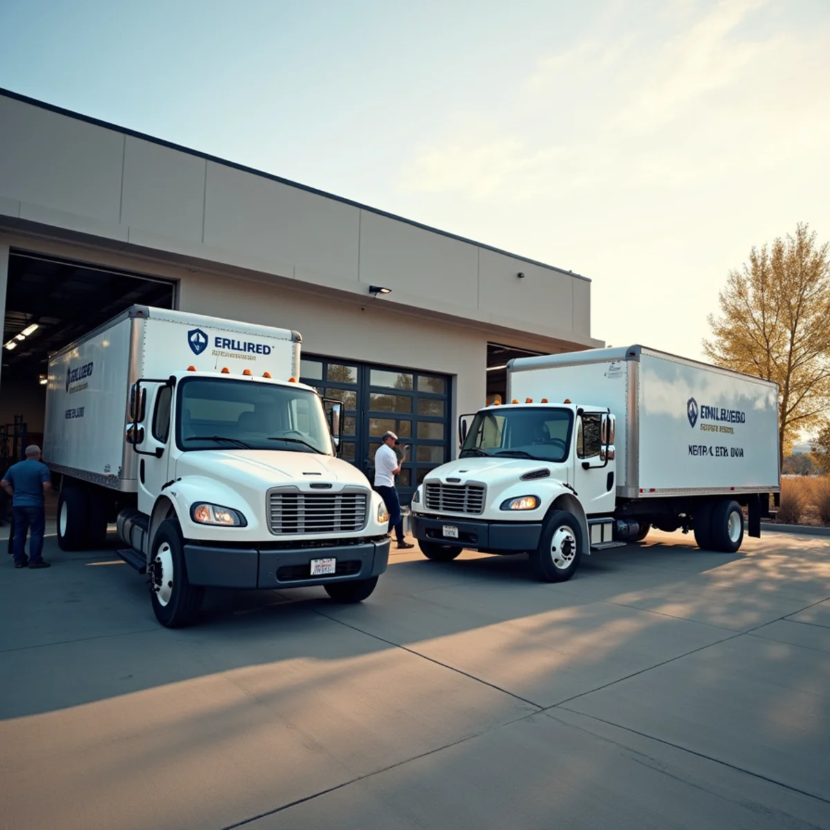 Comprehensive residential plumbing repair equipment and service vehicles in Englewood CO